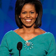 Illustration for article titled Liveblogging Michelle Obama's Speech